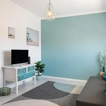 Menta Mar Apartment Consolacao